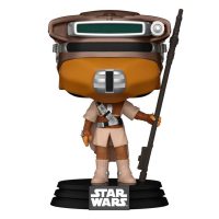 Funko Pop! 40th Princess Leia #606