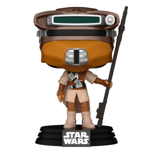 Funko Pop! 40th Princess Leia #606