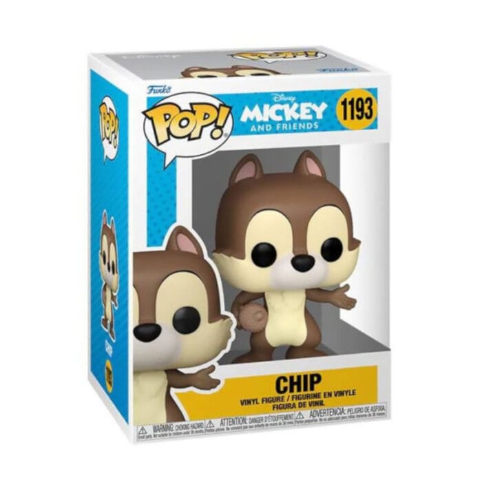 POP φιγούρα Disney Classics Chip