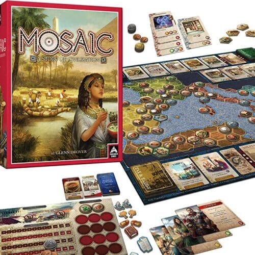 Mosaic: A story of Civilization
