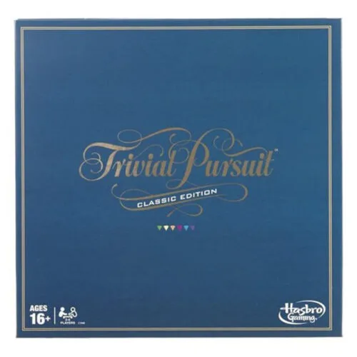 Trivial Pursuit Classic