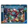 Ravensburger - "Disney Alice in Wonderland" – 1000 κομμάτια