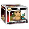 Pop! SW Jabba The Hutt & Salacious B