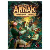 Lost Ruins of Arnak Expedition Leaders