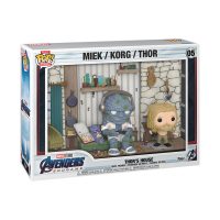 Pop Avengers Endgame- Thor’s House