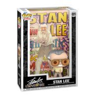 Comic Cover: Stan Lee