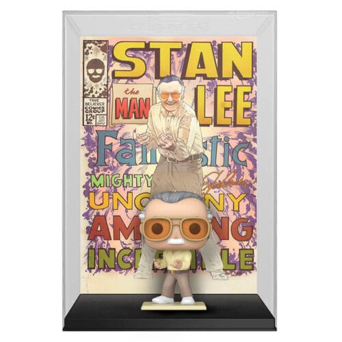 Comic Cover: Stan Lee