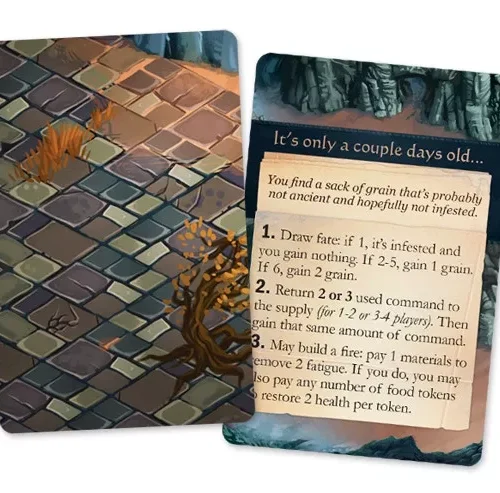 Sleeping Gods Dungeons - Θεματικά Παιχνίδια | Meeple Planet