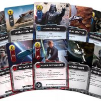 Star Wars: The Deckbuilding Game