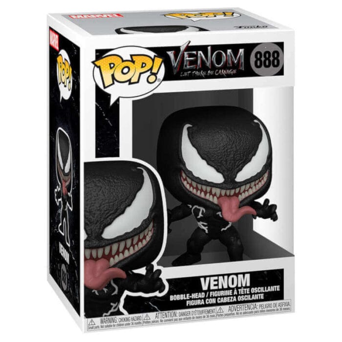 POP! Φιγούρα Marvel Venom 2 - Venom