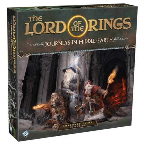 The Lord of the Rings JIME: Shadowed Paths (exp.)