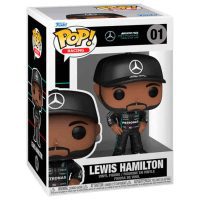 Pop! Φιγούρα Formula One Lewis Hamilton