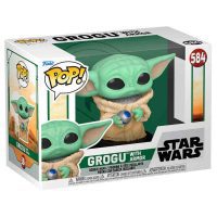 Pop! Φιγούρα Star Wars The Book of Boba Fett 2 Grogu