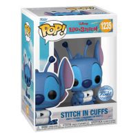 Pop! Φιγούρα Lilo & Stitch - Stitch in cuffs EXCLUSIVE