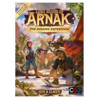 Lost Ruins of Arnak - The Missing Expedition (exp.)