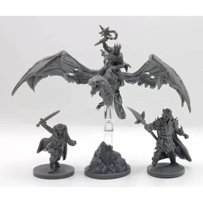 Journeys in Middle-Earth : Scourges of the Wastes Figure Pack - Image 2