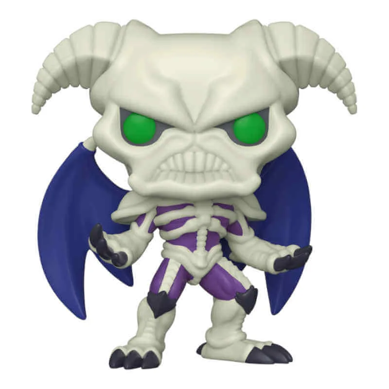 Pop! Φιγούρα Yu-Gi-Oh- Summoned Skull EXCLUSIVE - Εικόνα 2