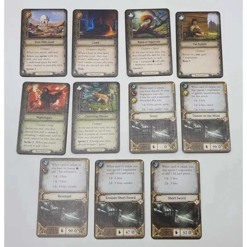 Journeys in Middle-Earth : Scourges of the Wastes Figure Pack - Image 3