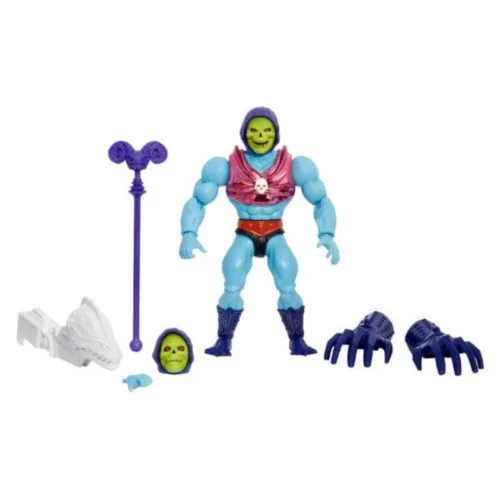 Master of the Universe Origins : Terror Claw Skeletor
