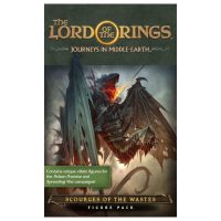 Journeys in Middle-Earth : Scourges of the Wastes Figure Pack
