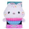 Netflix Gabbys Dollhouse Cakey Cat λούτρινο 25cm