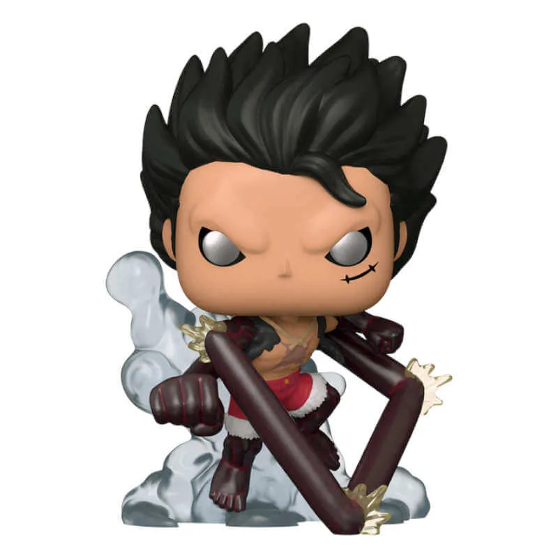 Pop! Φιγούρα One Piece – Snake-Man Luffy - Εικόνα 2