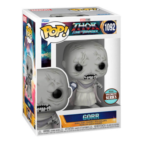 POP! Φιγούρα Marvel Thor Love and Thunder Gorr Bobble Head (excl.)