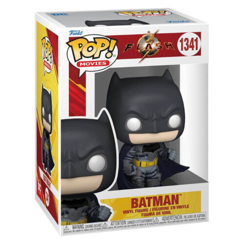 Pop! Φιγούρα DC Comics The Flash Batman Affleck