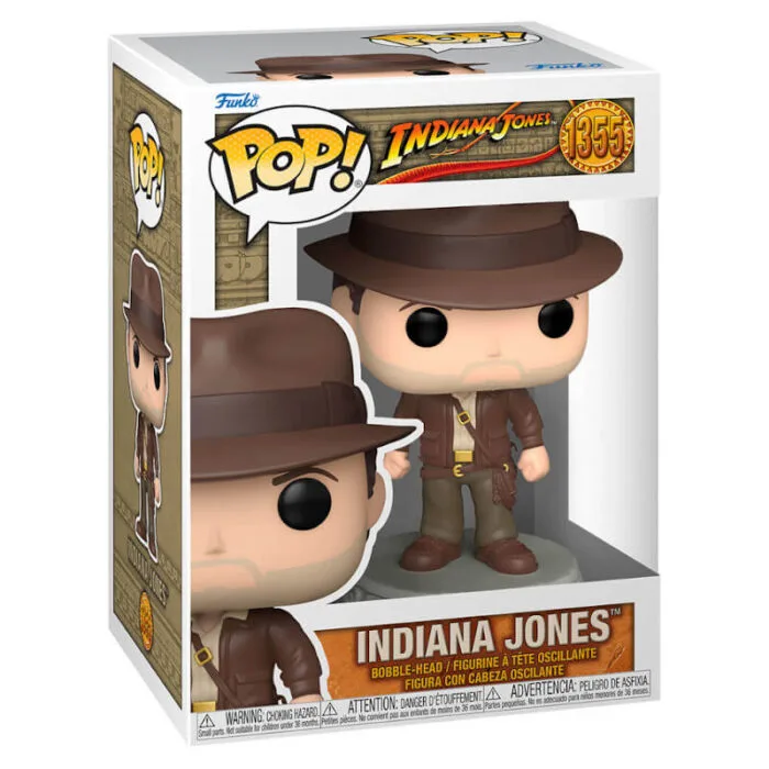 Pop! Φιγούρα Indiana Jones - Indiana Jones