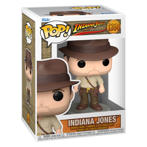 Pop! Φιγούρα Indiana Jones - Indiana Jones