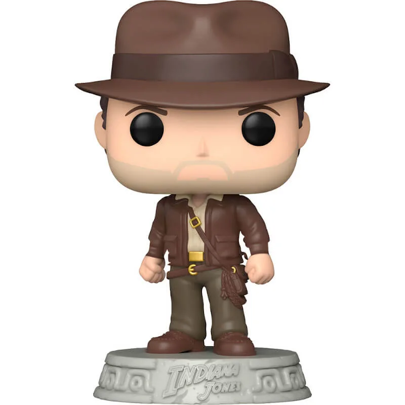 Pop! Φιγούρα Indiana Jones - Indiana Jones - Image 2