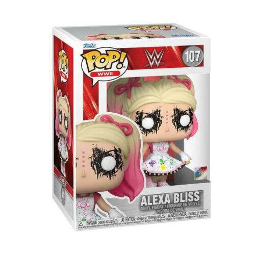 Pop! Φιγούρα WWE - Alexa Bliss1