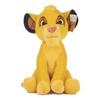 The Lion King Simba λούτρινο με ήχο 30cm