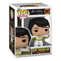 Pop! Φιγούρα Elvis Presley - Elvis Pharaoh Suit