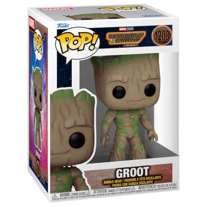 Pop! Φιγούρα Marvel Guardians of the Galaxy 3 Groot