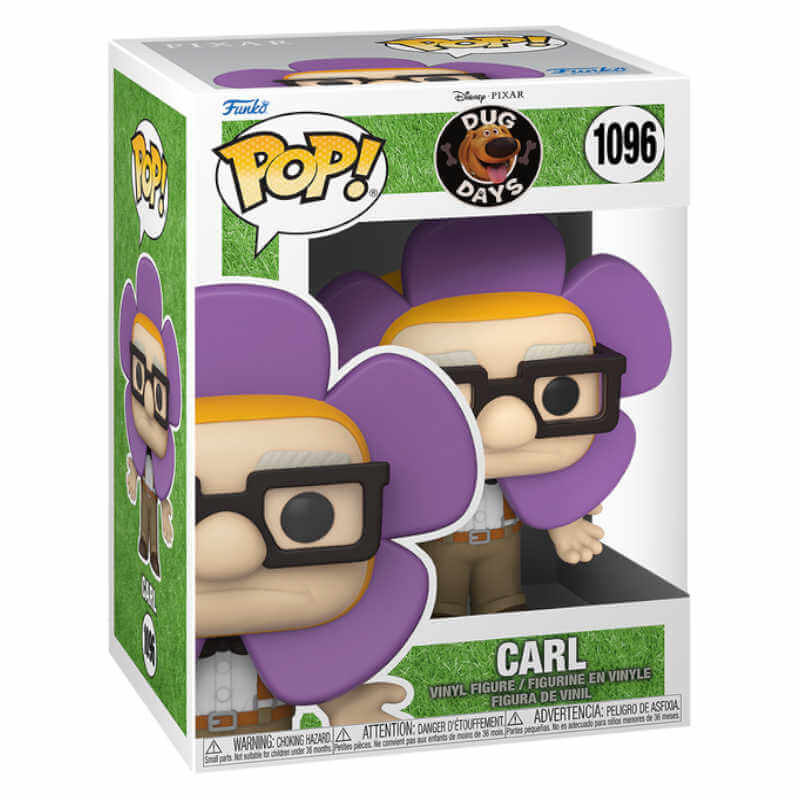 Pop! Φιγούρα Disney: Dug Days – Carl