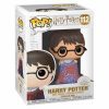 Pop! Φιγούρα Harry Potter with Invisibility Cloak