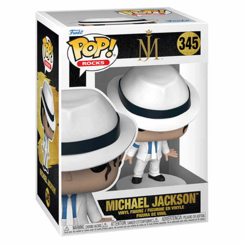 Pop! Φιγούρα Michael Jackson (Smooth Criminal)