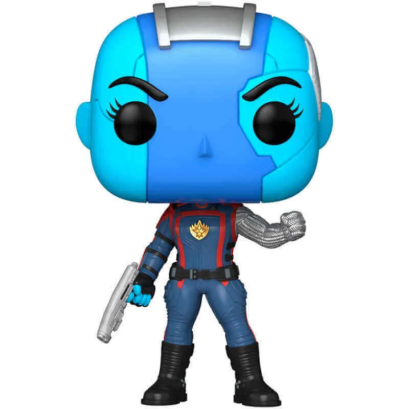 Pop! Φιγούρα Marvel Guardians of the Galaxy 3 Nebula - Εικόνα 2