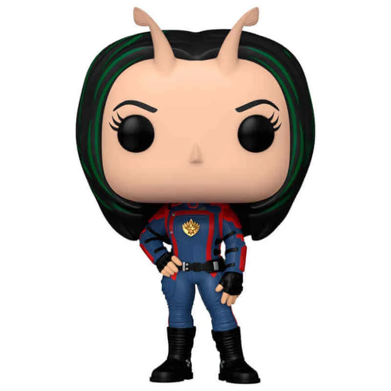 Pop! Φιγούρα Marvel Guardians of the Galaxy 3 Mantis - Εικόνα 2