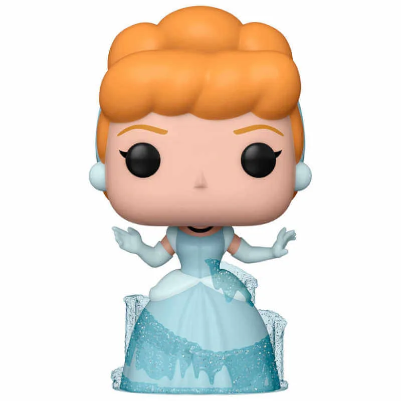 Pop! Φιγούρα Disney 100th Anniversary Cinderella - Εικόνα 2
