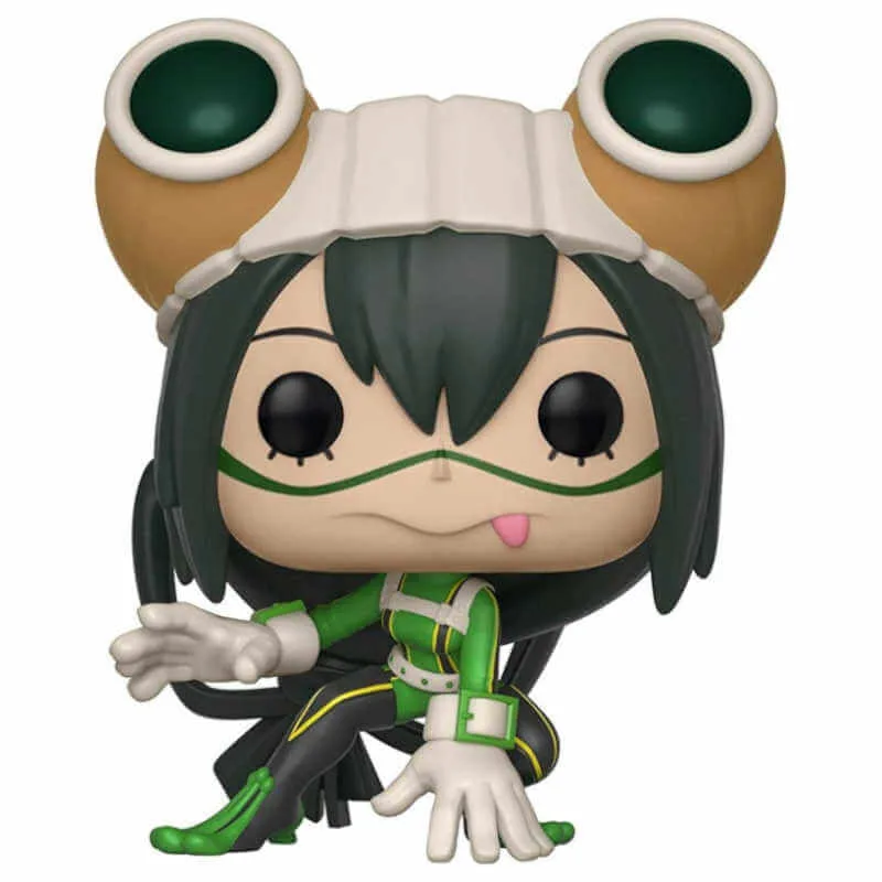 Pop! Φιγούρα My Hero Academia – Tsuyu - Εικόνα 2