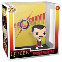 Pop! Albums: Queen - Freddie Mercury (Flash Gordon)