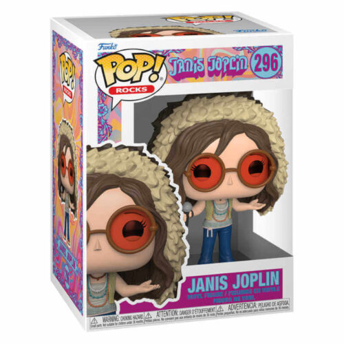 Pop! Φιγούρα - Janis Joplin