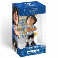Minix Φιγούρα Diego Maradona Argentina 12cm