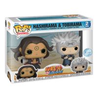 POP Animation: Naruto - Hashirama & Tobirama