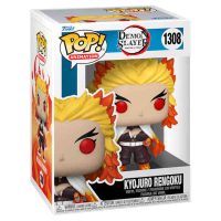 Pop! Φιγούρα Demon Slayer Kimetsu no Yaiba Kyojuro Rengoku