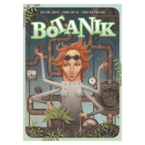 Botanik