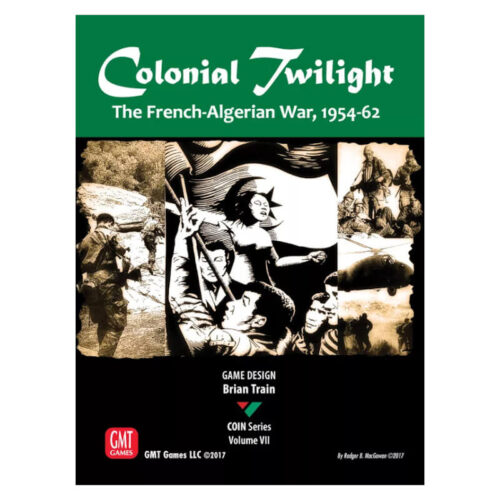 Colonial Twilight: The French-Algerian War