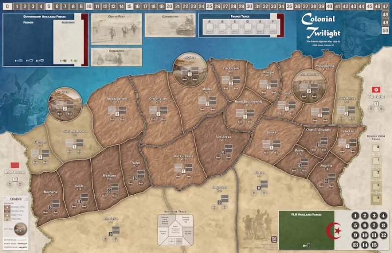 Colonial Twilight: The French-Algerian War - Image 2